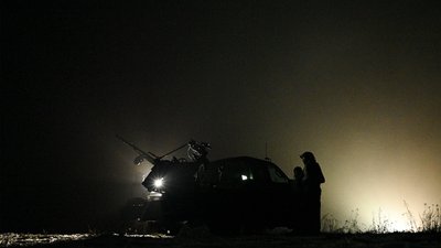 Збивають дрони на Чернігівщині