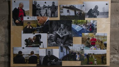 "Безмежжя". У Чернівцях відкрили виставку фотографій "Безмежжя". У Чернівцях відкрили виставку фотографій
