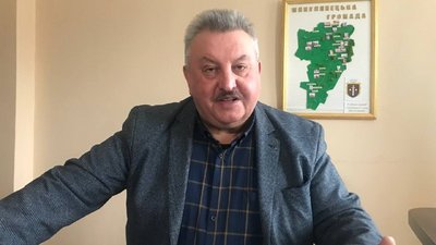 На Тернопільщині руйнується синагога: прокуратура подала до суду На Тернопільщині руйнується синагога: прокуратура подала до суду