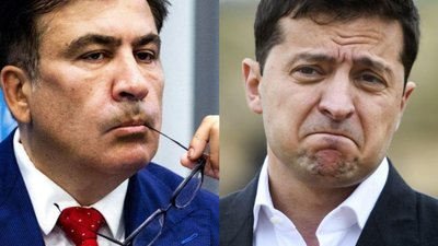 Саакашвілі знайшли нову посаду — Арахамія