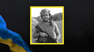 Військовий Олександр Охоцький, червень, 2025, Хмельниччина