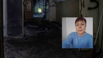Викрадення військами РФ виховательки дитсадка та блогерки з Херсона Олени Наумової. В Одесі розпочався судовий процес Викрадення військами РФ виховательки дитсадка та блогерки з Херсона Олени Наумової. В Одесі розпочався судовий процес
