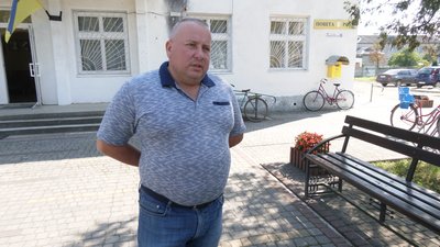 Заступник голови Рожнівської громади Мирослав Погрибенник розповів про електровелосипеди для соцпрацівників Заступник голови Рожнівської громади Мирослав Погрибенник розповів про електровелосипеди для соцпрацівників