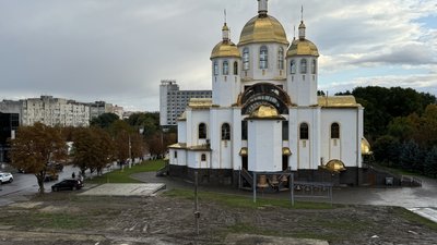 Собор Різдва Христового у Чернівцях