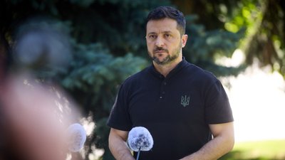 Володимир Зеленський