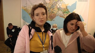 "Важко фізично й морально": як працює обласна територіальна виборча комісія на Одещині