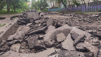 Перелік адрес, де триватиме ремонт дворових проїздів Перелік адрес, де триватиме ремонт дворових проїздів