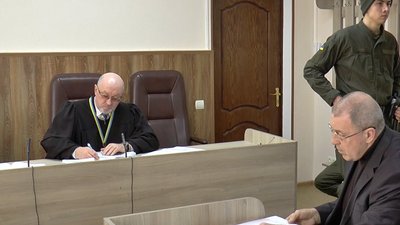 не погоджується із обвинуваченням у погрозах про вбивство не погоджується із обвинуваченням у погрозах про вбивство