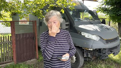 новоолександрівка Запорізька область, евакуація Запоріжжя, прифронтові села Запоріжжя