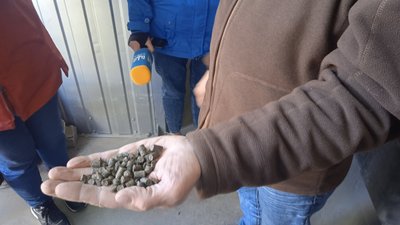 Заощадили близько мільйона гривень: як у громаді на Дніпропетровщині користуються альтернативним опаленням Заощадили близько мільйона гривень: як у громаді на Дніпропетровщині користуються альтернативним опаленням