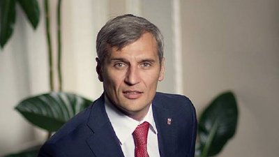 Руслан Кошулинський балотуватиметься на посаду голови Львівської ОТГ від ВО "Свобода"