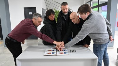 тернопіль, погашення марки, олег дробоцький, 29 жовтня 2026 року