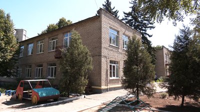 У Запоріжжі відновили дитячий садочок, пошкоджений через обстріл РФ
