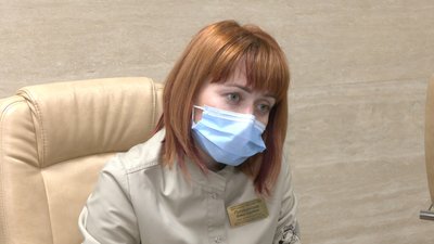 У Запоріжжі відбулася масова вакцинація чиновників У Запоріжжі відбулася масова вакцинація чиновників