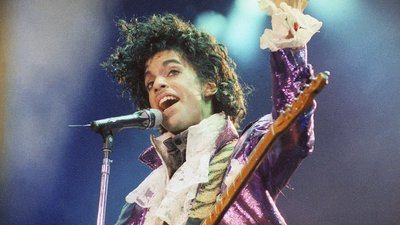 Виконавець Prince