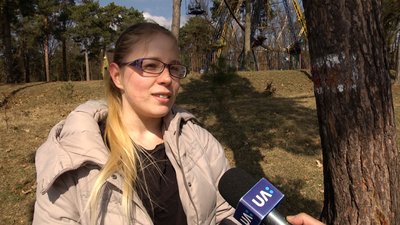 Кілька десятків житомирян долучилися до прибирання Гідропарку
