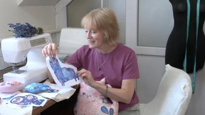 “Іграшки — частина нашої душі”: подружжя переселенців з Харкова розповіли як відкрили бізнес у Луцьку “Іграшки — частина нашої душі”: подружжя переселенців з Харкова розповіли як відкрили бізнес у Луцьку