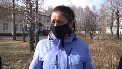 В одному з ліцеїв Житомира продовжують приймати евакуйованих з Житомирської та Київської областей В одному з ліцеїв Житомира продовжують приймати евакуйованих з Житомирської та Київської областей