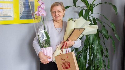 Ще двоє людей отримали звання "Почесний громадянин Волині" Ще двоє людей отримали звання "Почесний громадянин Волині"