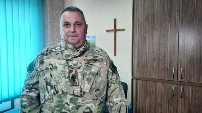 Посаду медичного капелана не ввели в штат в жодній лікарні Кіровоградщини Посаду медичного капелана не ввели в штат в жодній лікарні Кіровоградщини
