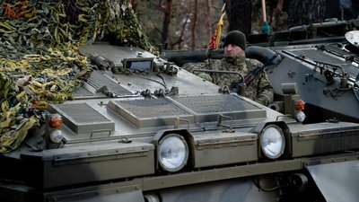 Спартан 127-ї бригади Спартан 127-ї бригади