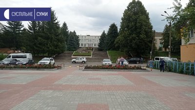 У селі на Сумщині планують реконструювати центральну площу за проєктом дітей та студентів