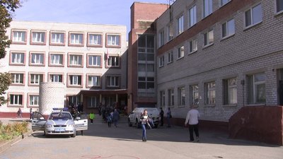Школу №106 в Запоріжжі "замінували" в двадцять перший раз