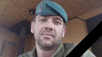 Із загиблим на Сході Олексієм Куленком з Голованівського району попрощаються у середу