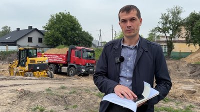 У місті на Волині затримується будівництво укриття в ліцеї, відкрили кримінал У місті на Волині затримується будівництво укриття в ліцеї, відкрили кримінал