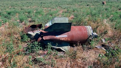Знищили ФАБ-500Т, артилерійські снаряди, НАРи: як на Херсонщині працюють вибухотехніки поліції Чернігівщини