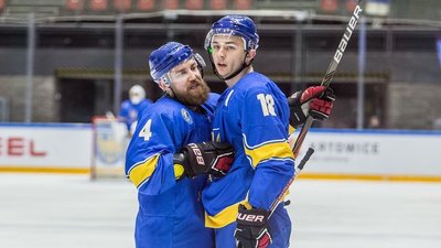 Збірна України з хокею програла у серії булітів Польщі на чемпіонату світу з хокею: результат
