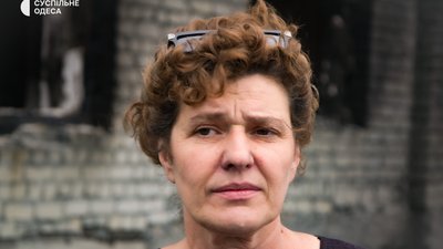 "В мене ком в горлі був": історія підприємців, які втратили виробництво через ракетний удар по Одесі. ФОТО. ВІДЕО "В мене ком в горлі був": історія підприємців, які втратили виробництво через ракетний удар по Одесі. ФОТО. ВІДЕО
