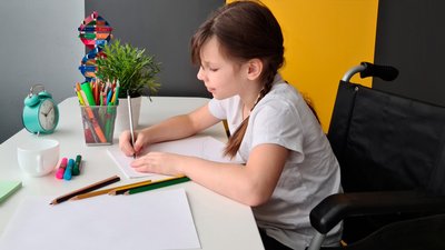 У школах Чернігова збільшується кількість дітей з особливими освітніми потребами у 2024 р