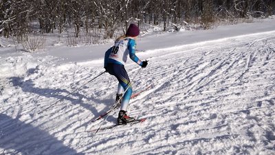 У Токарях на Сумщині стартували біатлонні змагання серед юних спортсменів