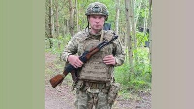 30 червня на Буковині прощатимуться із полеглим військовим Мар'яном Ісаком