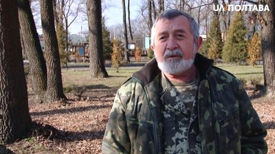Василь Бут, мисливствознавець Полтавського лісгоспу