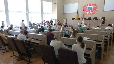 Алея на честь загиблого волонтера: черкаські депутати підтримали петицію Алея на честь загиблого волонтера: черкаські депутати підтримали петицію