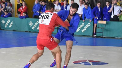 Україна бойкотуватиме чемпіонат Європи із самбо через участь у ньому росіян та білорусів