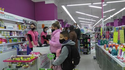 Як пройшов "карантин вихідного дня" у Миколаєві Як пройшов "карантин вихідного дня" у Миколаєві