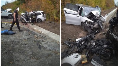 На Черкащині у ДТП загинули дві жінки