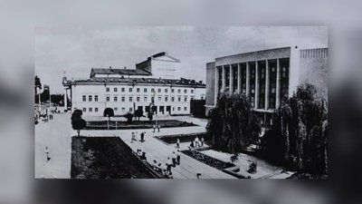 Історична Вінниця: як виглядали будівлі міста в минулому Історична Вінниця: як виглядали будівлі міста в минулому