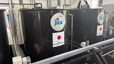 Обладнання для насосних станцій