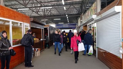 Ціни на товари першої необхідності контролюють у Сумах: яка ситуація на центральному ринку Ціни на товари першої необхідності контролюють у Сумах: яка ситуація на центральному ринку