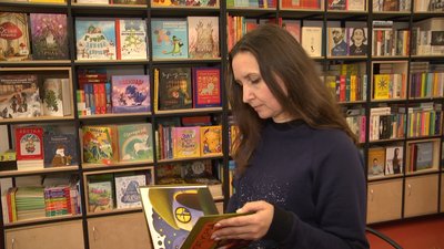 Автора вбили окупанти: у Львові перевидадуть "Татусеву книгу"