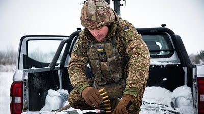 Прикриває повітряний простір від дронів: історія волинського гвардійця