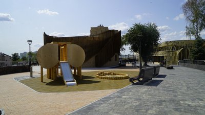 У Харкові після реконструкції частково відкрили зоопарк: фоторепортаж У Харкові після реконструкції частково відкрили зоопарк: фоторепортаж