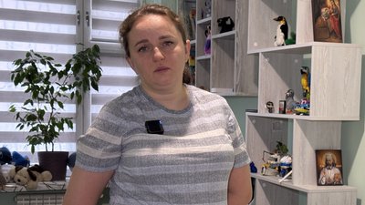 Вікторія Голубнича