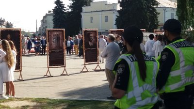 Як лучани в умовах карантину святкують 935 річницю міста Як лучани в умовах карантину святкують 935 річницю міста