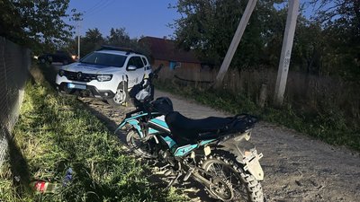 Аварія у селі Карпилівка на Волині