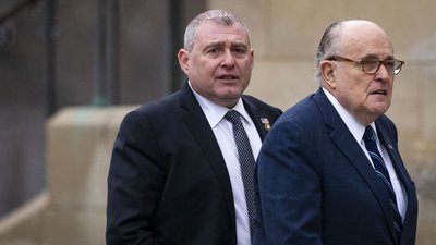 У США опублікували переписку заарештованого лобіста з оточенням Зеленського
